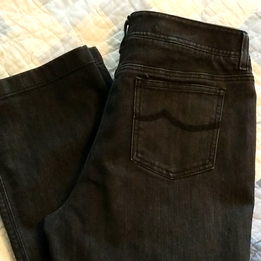 Jones New York Sport Petite Jeans 10P - Picture 2 of 4